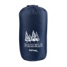 Softee Saco de dormir Transformable 180x75 Cm Azul Marino Unisex