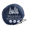 Softee Saco de dormir Transformable 180x75 Cm Azul Marino Unisex