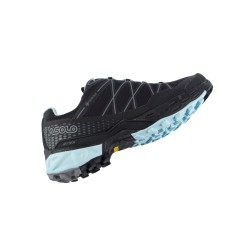 Asolo Zapatillas Tahoe GTX ML Negro Azul Claro Black Celadon Mujer
