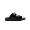 Birkenstock Sandalia Arizona EVA Negro Black Mujer