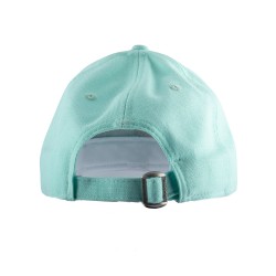 New Era Gorra LA Dodgers MLB Linen 9FORTY Verde