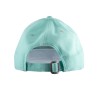 New Era Gorra LA Dodgers MLB Linen 9FORTY Verde