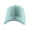 New Era Gorra LA Dodgers MLB Linen 9FORTY Verde