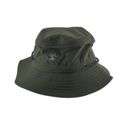 Rip Curl Gorro Cordón Searchers Tech Mid Brim Verde Olive