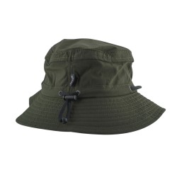 Rip Curl Gorro Cordón Searchers Tech Mid Brim Verde Olive