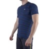 Astore Camiseta Tian Rayas Azul Marino Hombre