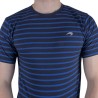 Astore Camiseta Tian Rayas Azul Marino Hombre