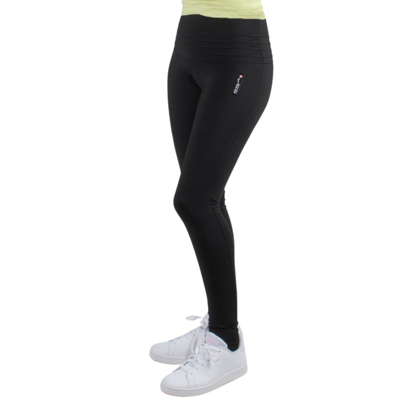 Sontress Mallas Leggings Anticelulítico Pharma Sport Line Negro Mujer