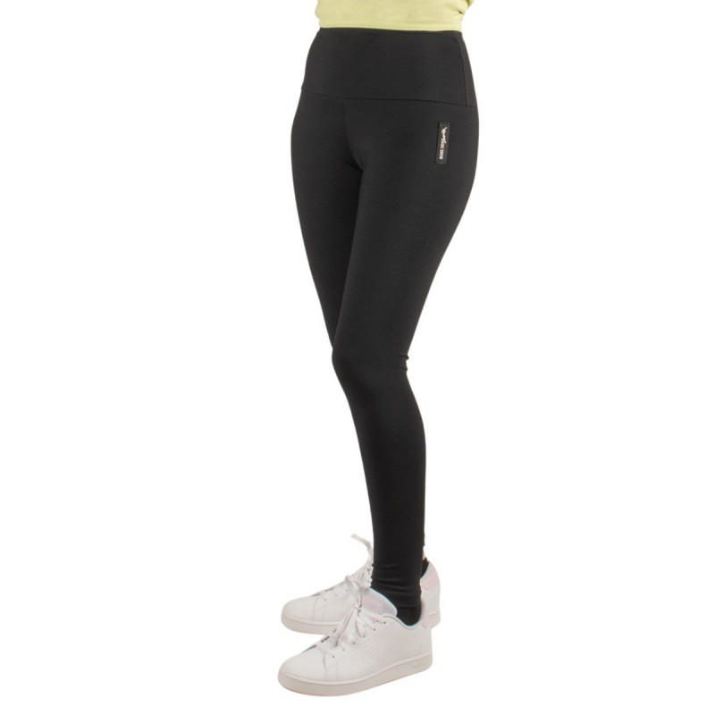 Sontress Mallas Anticelulítica Slim Negro Mujer