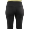 Sontress Mallas Anticelulítica Slim Negro Mujer