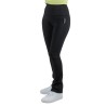Sontress Mallas Recta Slim Negro Mujer