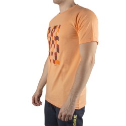 Astore Camiseta Davies Naranja Mandarina Hombre