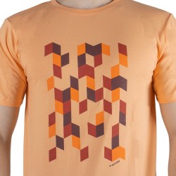 Astore Camiseta Davies Naranja Mandarina Hombre