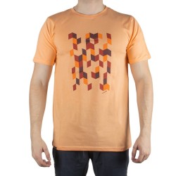 Astore Camiseta Davies Naranja Mandarina Hombre