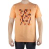 Astore Camiseta Davies Naranja Mandarina Hombre