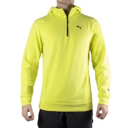 Puma Pull Sudadera RAD/CAL Lima Lime Sheen Hombre
