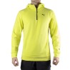 Puma Pull Sudadera RAD/CAL Lima Lime Sheen Hombre