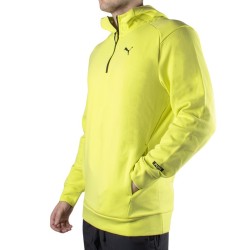 Puma Pull Sudadera RAD/CAL Lima Lime Sheen Hombre