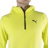 Puma Pull Sudadera RAD/CAL Lima Lime Sheen Hombre