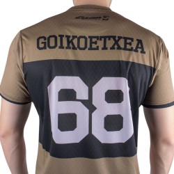 Astore Camiseta Jai Alai League Eraman 24 U Merch Bronce Hombre