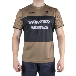 Astore Camiseta Jai Alai League Eraman 24 U Merch Bronce Hombre