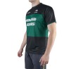 Astore Camiseta Jai Alai League Eraman 24 U Merch Negro Verde Hombre