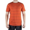 Astore Camiseta Bitok Rayas Naranja Hombre