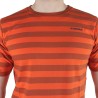 Astore Camiseta Bitok Rayas Naranja Hombre
