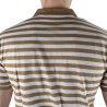 Astore Polo Osako Camel Rayas Hombre