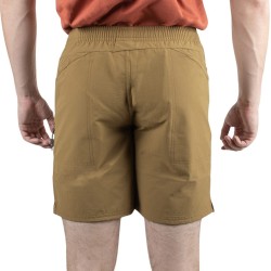Astore Pantalón Corto Lamont Camel Hombre