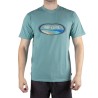 Rip Curl Camiseta Surf Revival Mumma Azul Dusty blue Hombre
