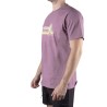 Rip Curl Camiseta Surf Revival Mumma Morado Dusty Purple Hombre