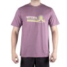 Rip Curl Camiseta Surf Revival Mumma Morado Dusty Purple Hombre