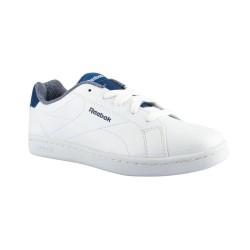 Reebok Zapatillas Royal Complete Clean 2.0 Blanco Azul White Niño