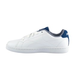 Reebok Zapatillas Royal Complete Clean 2.0 Blanco Azul White Niño