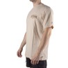 Rip Curl Camiseta Rip Curl Pro Bells Beach 2024 Line Up Beige Hombre