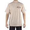 Rip Curl Camiseta Rip Curl Pro Bells Beach 2024 Line Up Beige Hombre