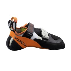 Boreal Pies De Gato Crux Negro Naranja Hombre
