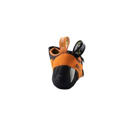 Boreal Pies De Gato Crux Negro Naranja Hombre
