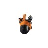 Boreal Pies De Gato Crux Negro Naranja Hombre
