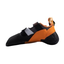 Boreal Pies De Gato Crux Negro Naranja Hombre