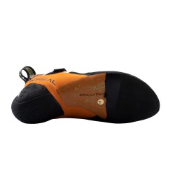 Boreal Pies De Gato Crux Negro Naranja Hombre