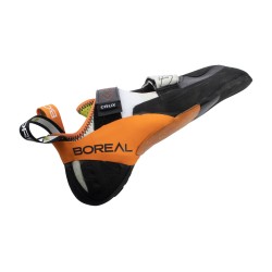 Boreal Pies De Gato Crux Negro Naranja Hombre