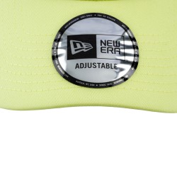 New Era Gorra New York Yankees League Essential 9Forty Trucker Verde Lima