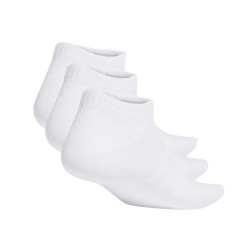 ADIDAS Sportswear Calcetines Piqui Thin and Light Low Blanco (pack 3 pares)