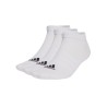 ADIDAS Sportswear Calcetines Piqui Thin and Light Low Blanco (pack 3 pares)