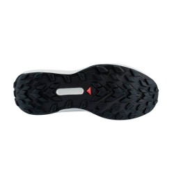 Salomon Zapatilla Genesis Negro Verde Black Electric Green Hombre
