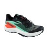 Salomon Zapatilla Genesis Negro Verde Black Electric Green Hombre