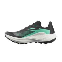 Salomon Zapatilla Genesis Negro Verde Black Electric Green Hombre