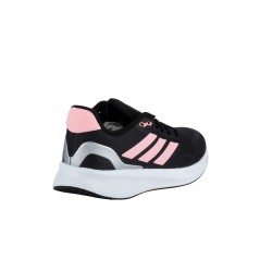 ADIDAS Sportswear Zapatillas Runfalcon 5 J Negro Rosa Core Black Niño